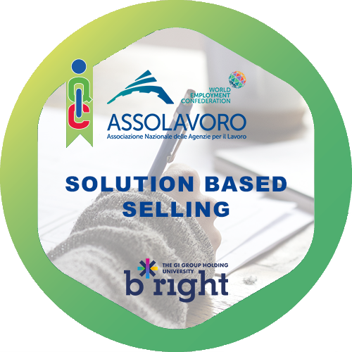 Solution Based Selling